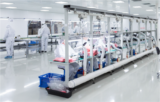 Contract Manufacture